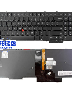 全新联想Thinkpad T570 T580 P51S P52S 键盘