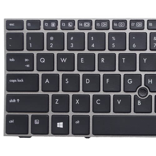 全新 HP 惠普 EliteBook 2170p 2170 2710 2710P 2730 2730P 键盘