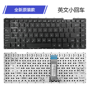 F450J K450J K450V 全新适用 X450J D451V A450J R409J键盘 X450V