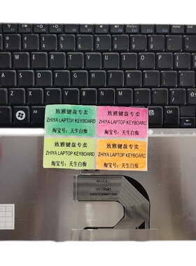 全新DELL 1012 MINI10-1012 1014 1018 US 英文 键盘