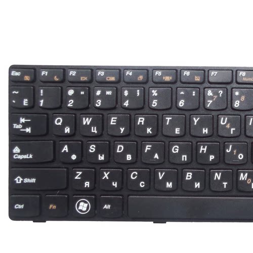 全新RU 联想G470 V470 B470 G475 B490 B480 M495 M490键盘B475