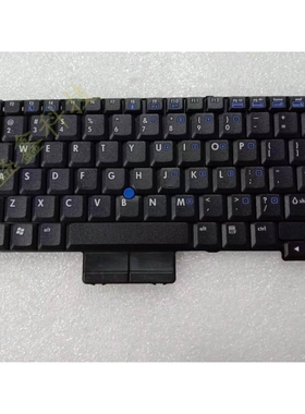 全新适用 惠普 HP compad NC2400 键盘 英文US 412782-001