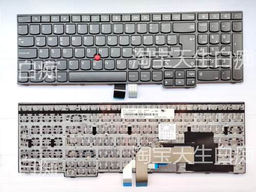 全新LENOVO E531  E540 L540 T540 TR 土耳其 键盘