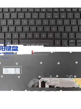 全新适用Latitude 3301 3410 E3301 P114G P120G P113G P115G键盘