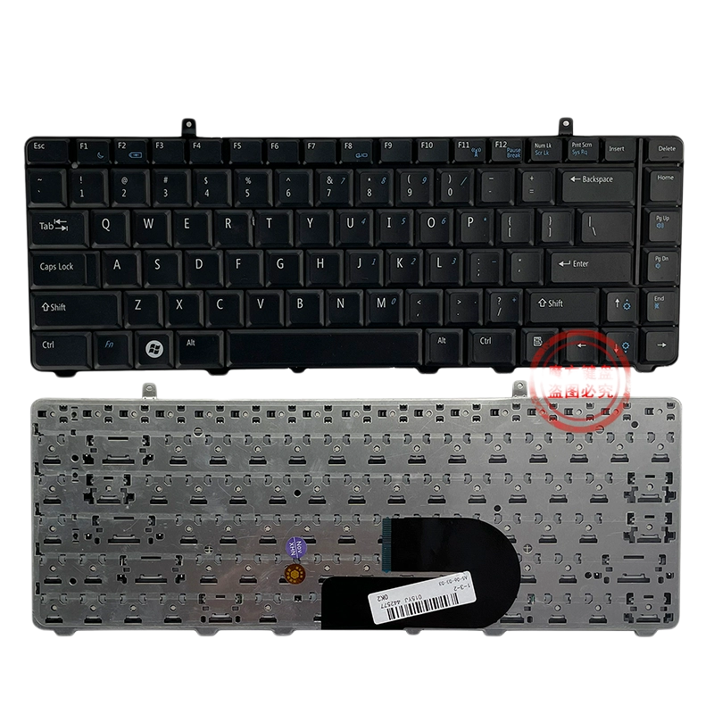 US/RU DELL戴尔 A840 A860 PP37L PP38L 1410 1014 1015 1088键盘