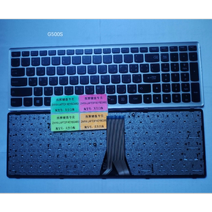 Z510 Z505 S500 全新LENOVO 阿拉拍语 G505S ARABIC 键盘 G500S
