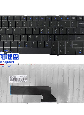 华硕 K40A K40IJ K40IP A41IE A41ID A411 X87Q X8ain K401N键盘