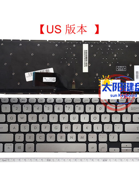 全新适用华硕A豆13爱豆13  adol13u adol13f X330UA S13 S330键盘