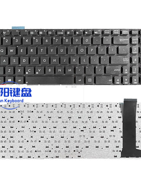 全新N56V/VZ/VM N56D U500V Q550L N750 N550J N76V键盘G550JK/JX