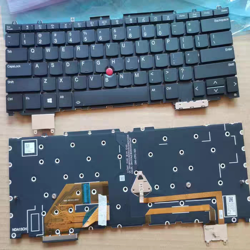 全新 Thinkpad Z13 Z16 GEN1 GEN2 键盘 背光键盘