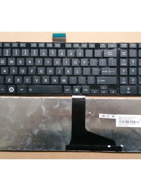 全新适用东芝 L850 C850D C850 C870 L850D L855 C855 L870 键盘