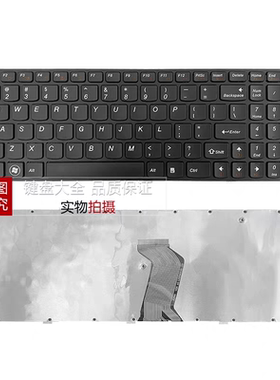 RU/FR/SP全新适用 G570/A Z560/A/G Z565 G575/GL G770 G780A键盘