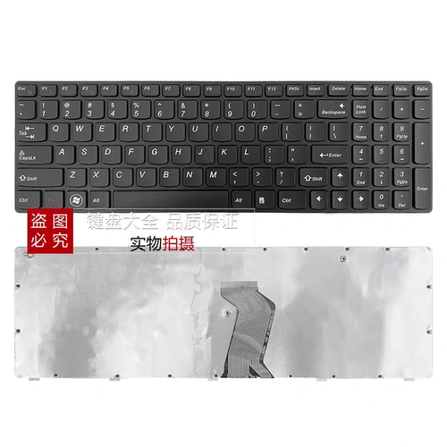 RU/FR/SP全新适用 G570/A Z560/A/G Z565 G575/GL G770 G780A键盘