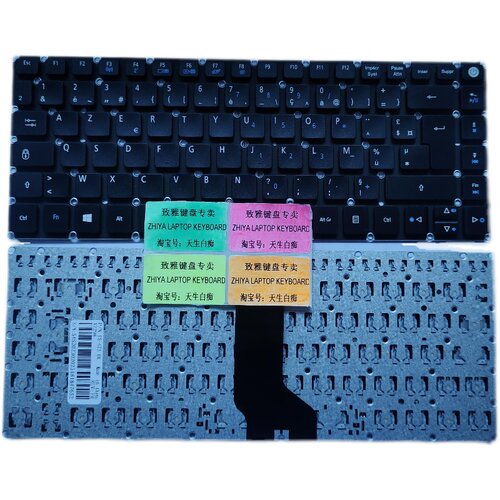 全新ACER E5-473 422G K4000 491G 474G FR 法文 键盘