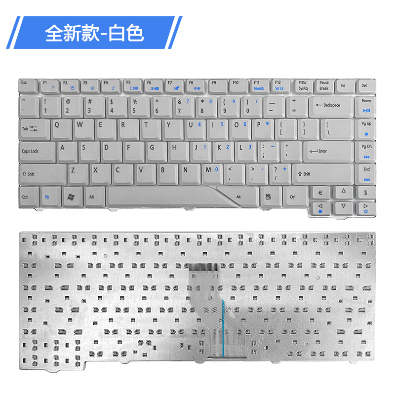 适用宏基 4710 4720G 4715Z 4712 4530 4520G 4910 4920 4320键盘