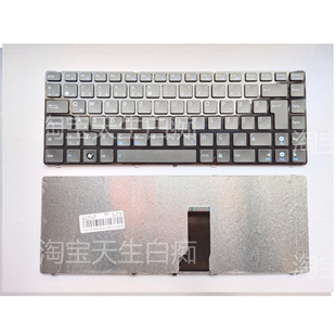 全新ASUS K42 A42J K42JC TR 土耳其文 键盘