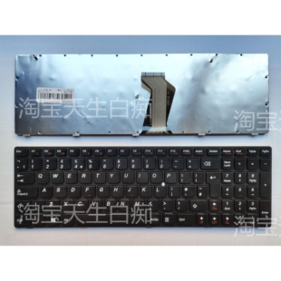 G580 G585 Z585 键盘 Z580A 全新LENOVO