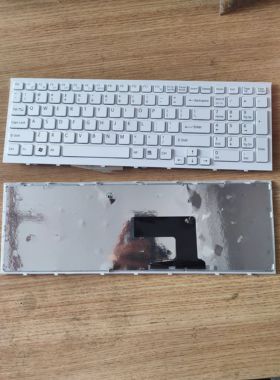 全新索尼VPCEH键盘VPCEL-111T 112T 211T 212T EH111T EL111T