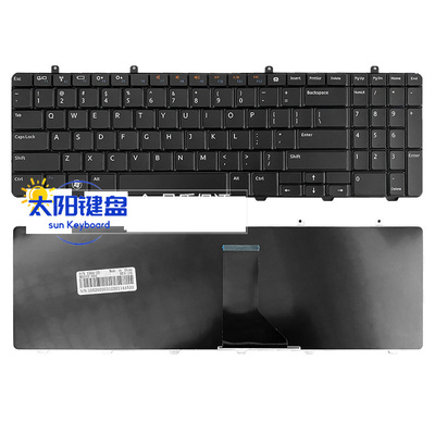 全新适用戴尔 DELL Inspiron 1564 I1564 1564D P08F 键盘更换