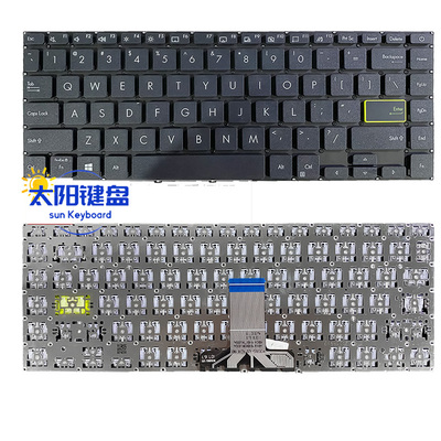 全新华硕ADOL14EA ADOL14EA113 ADOL14EQ 14FQC redolbook14F键盘