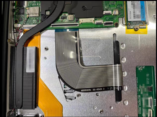 全新适用 MX350A1-00-US XK-HS431 F0006-051 MB3501051 键盘