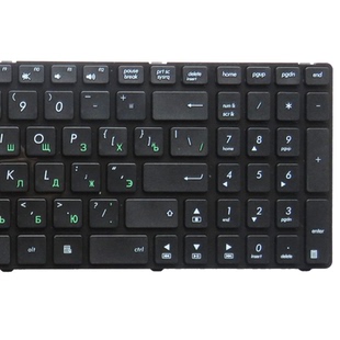 K62 K50ID ASUS华硕K50X K72键盘K50IJ K50A K71 全新RU K70