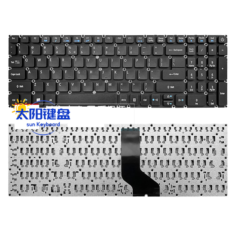 ACER宏基 TMP257 TMP258 TMP259 TMP277 TMP278 TX520-G2键盘*