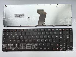 V580 Z570 Z575 全新LENOVO 土耳其 V570C 键盘 B570