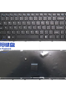 适用于索尼VPC EA35 EA38 PCG-61211T -61212T EA300EC EA47 键盘