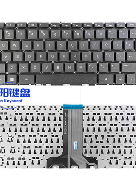 全新惠普14-BS 240 G6 246 G6 245 G6 TPN-Q186键盘340 G7 348 G7