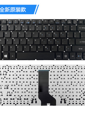 适用宏基 N15C1 E14 TMP248 TMP249-M P249 TX40-G1 G2 TX420键盘