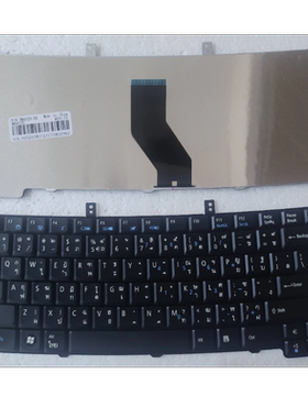 全新ACER TM4520 4320 4630Z TM5710 5530G TI 泰文 键盘文