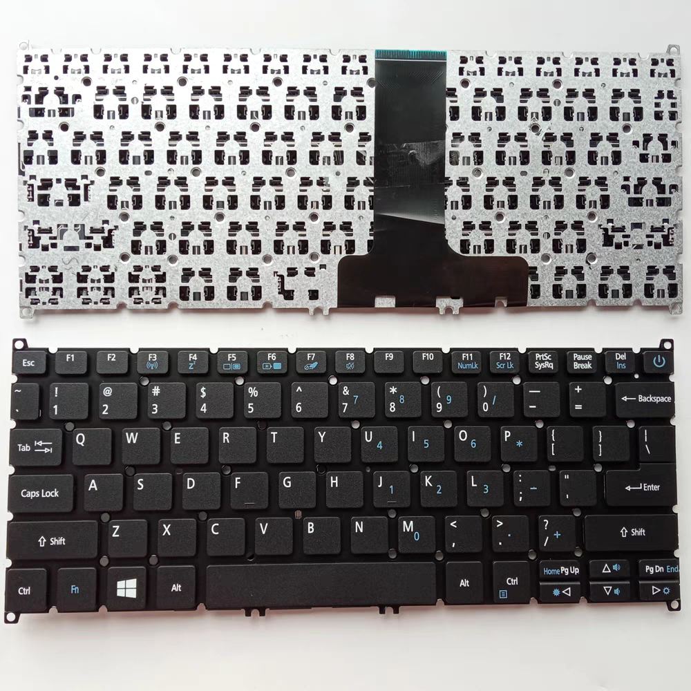 全新宏碁ES1-132-C37M C9N8 One 11 AO1-132 A311-31键盘