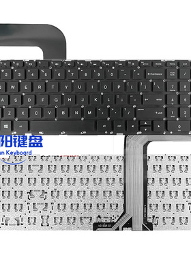 适用惠普 15-P 15-K 15-V 17-F 17-K 17-Z键盘TPN-Q140 Q141 Q143