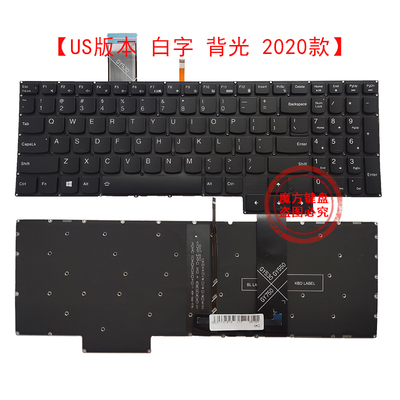 全新 联想Gaming 3-15IMH05 15ARH05 15ACH键盘GY530 GY550 GY570