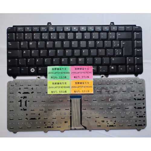 全新DELL 1545 5378 7472 P69G  BR 巴西 键盘