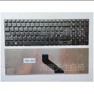 5755G 571G 全新ACER 土耳其文 5830T 键盘 5830