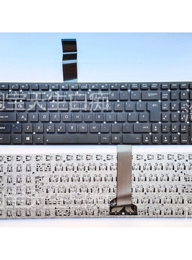 全新ASUS K55 K55VJ A55V A55VD UK 键盘