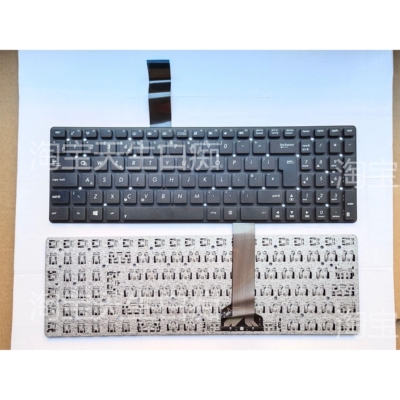 全新ASUS K55 K55VJ A55V A55VD UK 键盘