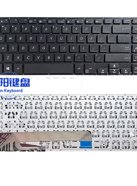 全新适用 YX560U/UD K560U R560L F560U/L A560 D560Y X560MA键盘