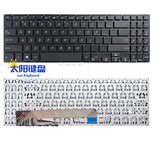 全新适用 YX560U/UD K560U R560L F560U/L A560 D560Y X560MA键盘