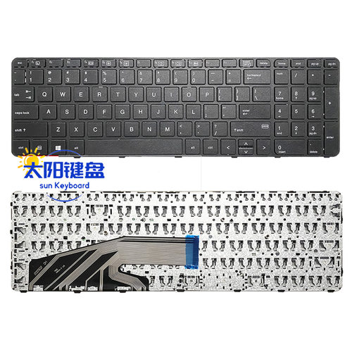 全新适用 450 G3 G4 455 G3 G4 470 G3 G4 HSTNN-Q95C Q03C键盘