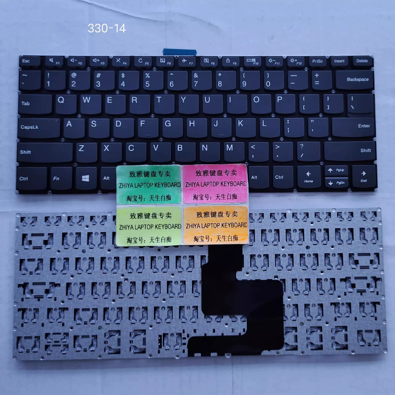 全新LENOVO 330-14 330-14AST 1-14IGL05 1-14ADA05 US 英文 笔记