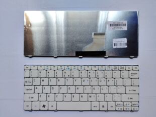 全新ACER D255 白色 键盘 英文
