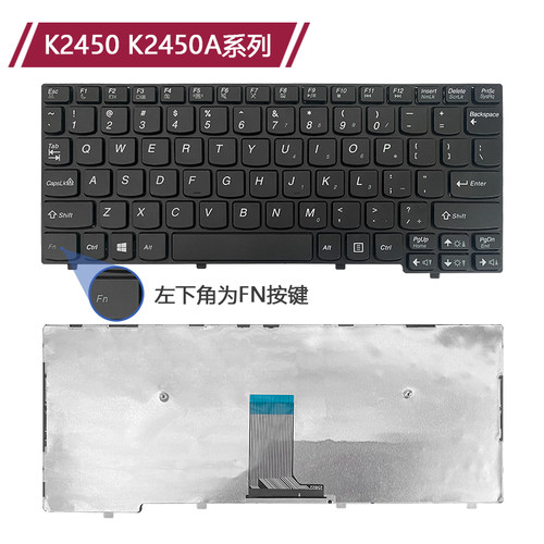 全新适用K20-80 K20-30 35 K20-70 75 K20-40 45 K2450键盘K21-80
