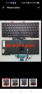 Latitude 5411 5400 5410 7400键盘 5401 BR全新适用无背光戴尔