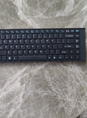 全新SONY EA VPCEA EA35 EA38 EA47 EA300EC US带框键盘键盘