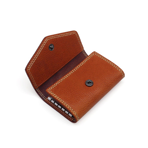 SEPTEMBER27头层牛皮钥匙包