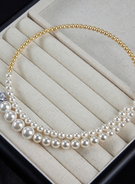 Millen Hess武大真-光之环时尚新款项链高级感女高级感轻奢项圈