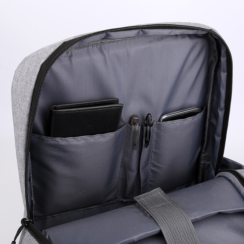 BUSINESS BACKPACK 2022 NEW MENS CASUAL BACKPACK LARGE CAPACITY LAPTOP BAG KOREAN VERSION BACKPACK BAG FOR GIRLS JUNIOR HIGH SCHOOL STUDENTS
